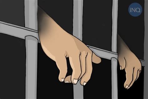22 detainees bolt Bacoor jail by pushing cell gate, overpowering .